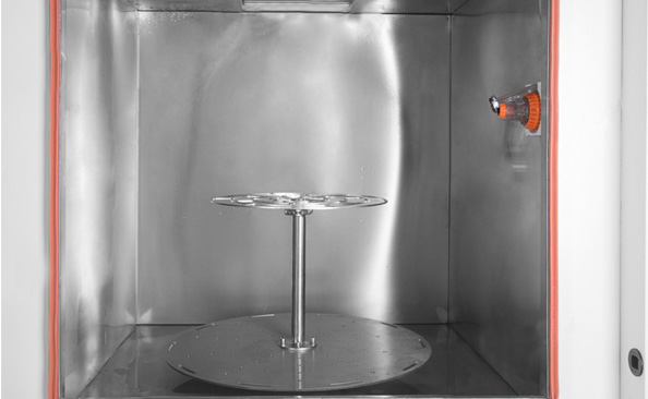 試驗箱如何做好防銹工作？